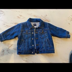 Toddler Denim Jacket
